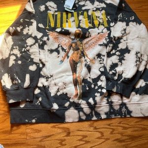 Nirvana H&M Sweatshirt